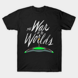 The War of the Worlds T-Shirt
